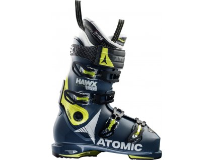 Atomic Hawx Ultra 120 dark 29X blue/lime/black
