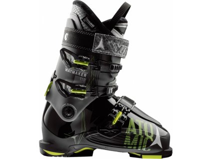 Atomic Waymaker 110 anthracite/black/lime