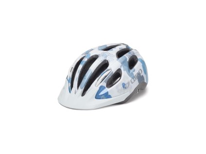 Přilba Giro Flurry white milky blue, 50-57 cm