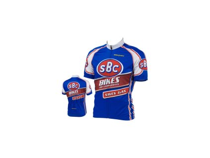Cyklistický dres Specialized Graphic jersey