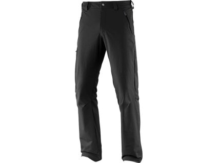 Kalhoty Salomon Wayfarer Winter Pant black