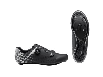 Northwave Core Plus 2 Black/silv