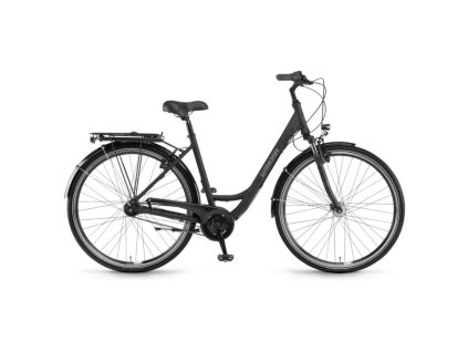 Winora Hollywood N7 Jednotrub.26" 7-r. Nexus Winora cerná mat.