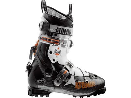 Atomic Backland NC blc/wht MP 25x