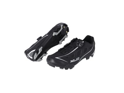 XLC MTB tretry CB-M10 černé