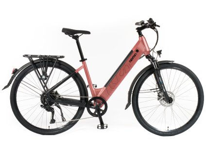 Olpran Viola Low černá/měďená 630Wh