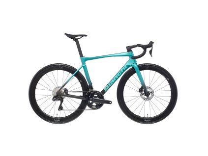 Bianchi Specialissima Pro Sram Force AXS 12sp  YUB43 MW 2026 + Cashback na tel.
