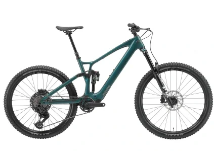 turbo force matt green