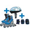 Kolečkové a lední brusle Worker Spring 2 v 1