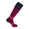 salomon all round enamel blue beet red 246541