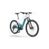LEVIT SOKOR Bosch CX  Gen 4 625Wh Deore XT teal white pearl