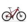 LEVIT MUAN HD 630 over red pearl 16km košík zdarma