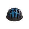 Lazer Compact DLX přilba Černá/modrá, vel. Uni (54-61 cm)