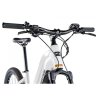 Leader Fox Oxnar Dámský 29" White, Panasonic GX Ultimate 95Nm, 720Wh