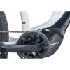 Leader Fox Oxnar Dámský 29" White, Panasonic GX Ultimate 95Nm, 720Wh