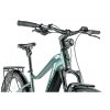 Leader Fox Dixon 29" Green, Panasonic GX Ultimate 95Nm, 835Wh