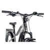 Leader Fox Dixon 29" Grey , Panasonic GX Ultimate 95Nm, 835Wh