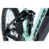 Leader Fox Acron 27,5" Tyrkys, Bafang M510, 95Nm, 835Wh