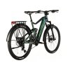 Leader Fox Benton 29" Green, Bafang M510, 95Nm, 835Wh