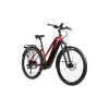 Leader Fox Bend 28" dámský Red, Bafang M510, 95Nm, 720Wh