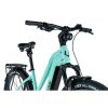 Leader Fox Bend 28" dámský Tyrkys, Bafang M510, 95Nm, 835Wh
