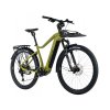 Leader Fox Bend 28" pánský Army Green, Bafang M510, 95Nm, 835Wh
