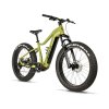 Leader Fox Braga 26 Fatbike Army Green, Bafang 510, 95Nm, 835Wh