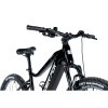 Leader Fox Arimo 29" Black, 720Wh