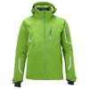 Salomon lyžařská bunda S Line II 3:1 jacket zelená po 1-denním testu