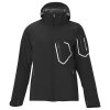Salomon lyžařská bunda Quartz jacket 3:1 blc/blc