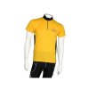 Cyklistický dres Pell's Basic žlutá
