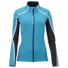 Salomon bunda Dynamics Jacket W blue