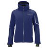 Salomon lyžařská bunda S Line II Insulated Jacket blu