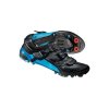 Cyklistické boty Shimano SH-XC90L černá/modrá vel. 45