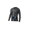 Chránič páteře pánský (UNI) Salomon Secondskin Flexcell blc/blu