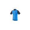 SHIMANO Explorer dres, lightning modrá, vel. XXL