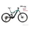 Lee Cougan E-Quest – Brose S / 725 Wh, 20 Ah / Shimano Deore 1x12, Military Green