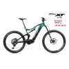 Lee Cougan E-Quest – Brose S / 725 Wh, 20 Ah / Shimano XT 1x12 Military Green