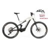 Lee Cougan E-Quest – Brose S / 725 Wh, 20 Ah / Shimano SLX 1x12, bílá