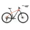 Lee Cougan Droid Shimano XT / SLX 1x12 Bomber Z2, modro-černá lesklá