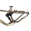 Lee Cougan Quest celoodpružený Alu rámový set MTB 29 hnědozlatá matná