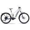 Haibike Adventr FS 9 High silver/dark blue