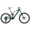 turbo force matt green