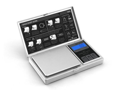 Digitálna váha Mix 1000g