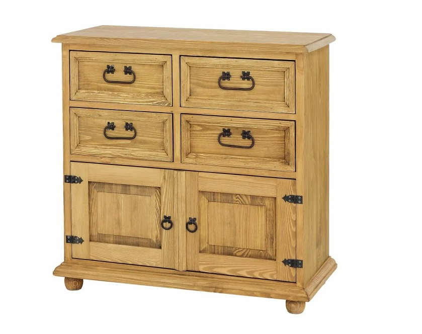 Údržba a použití voskovaného nábytku