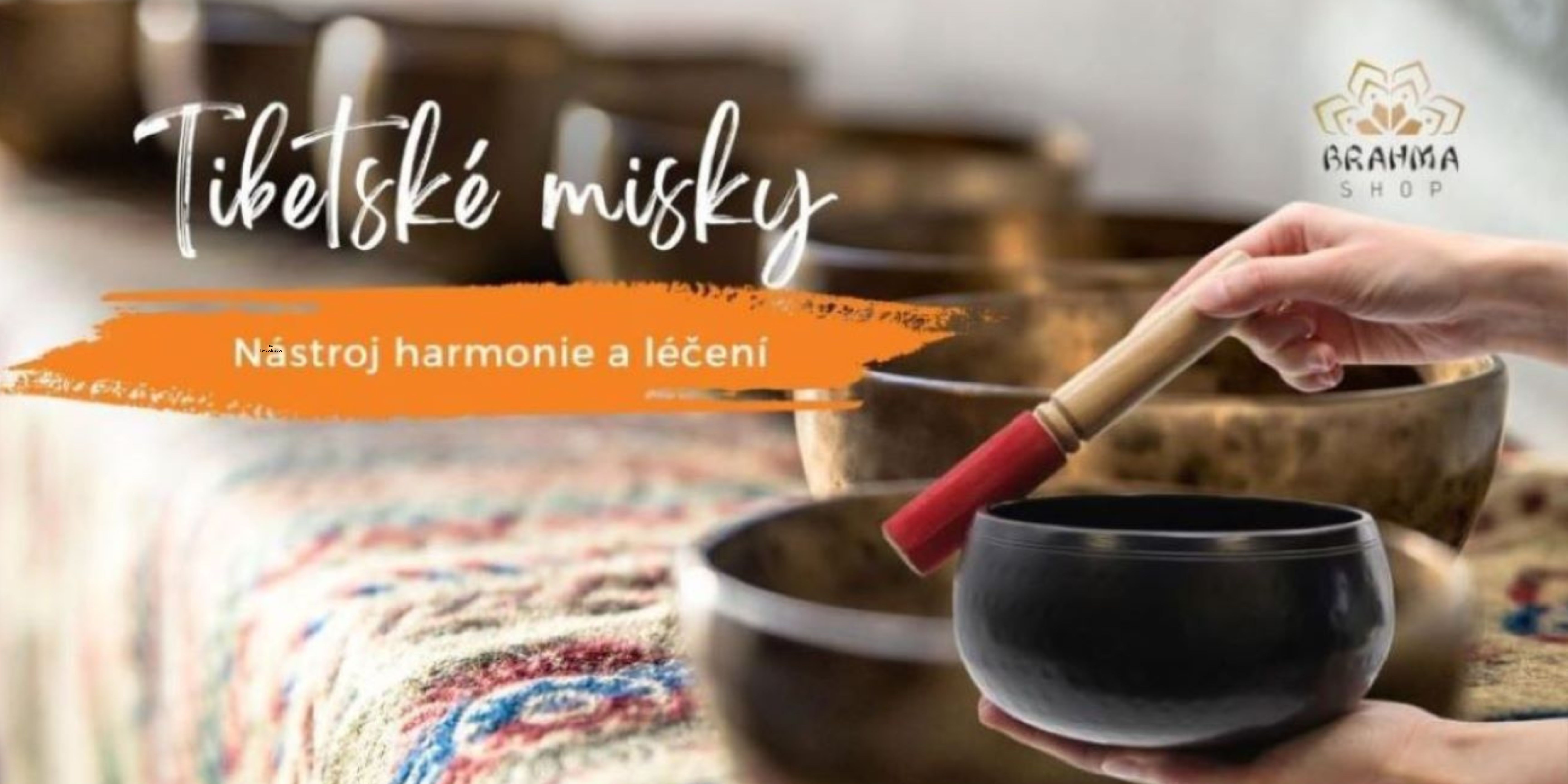 Tibetské misky