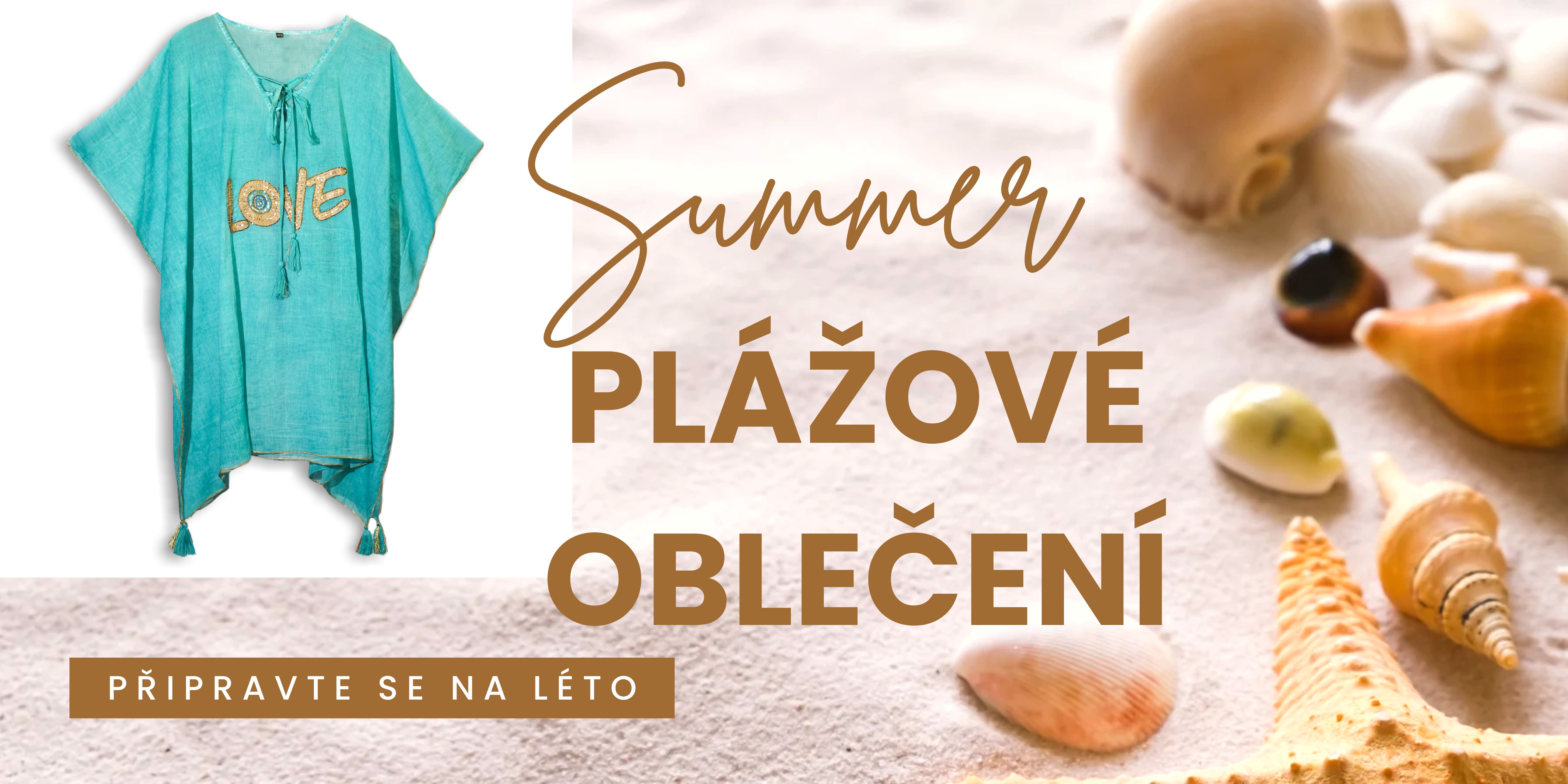 Plážové oblečení