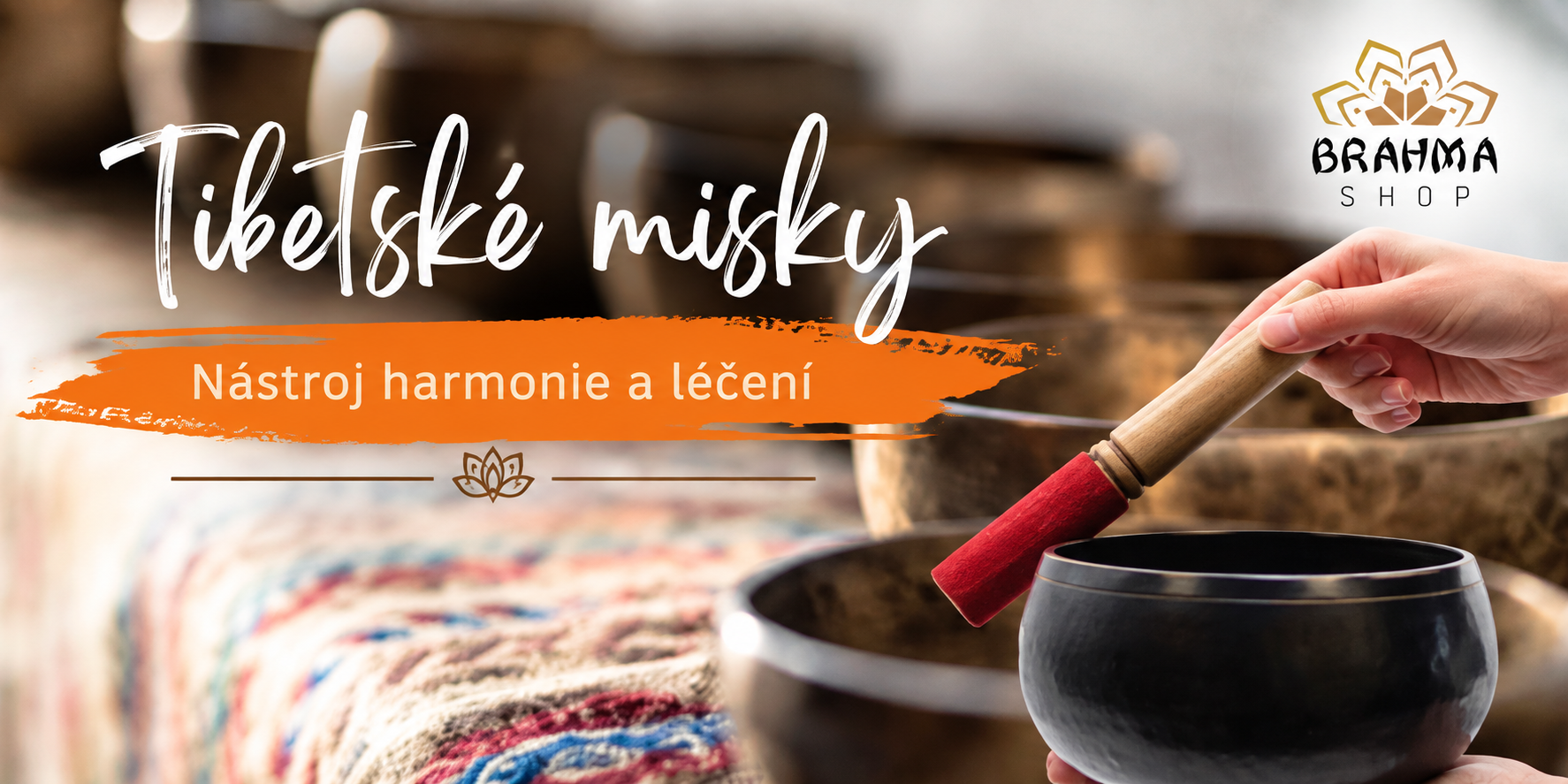 Tibetské misky