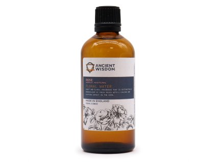 Hydrolát - Růže 100ml