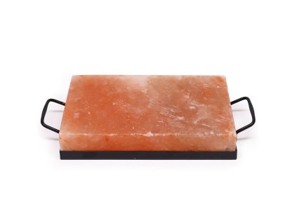BBQ Deska na Vaření z Himalájské Soli - 30x20x5cm